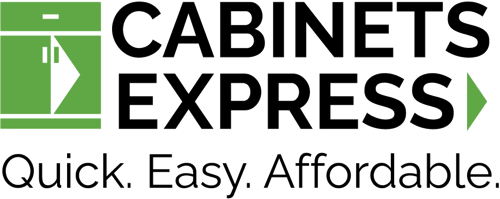 FREE HARDWARE | Only at Cabinets Express!